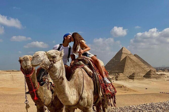 Private Giza Pyramids, Memphis and Sakkara Day Trip in Cairo. - Practical Details