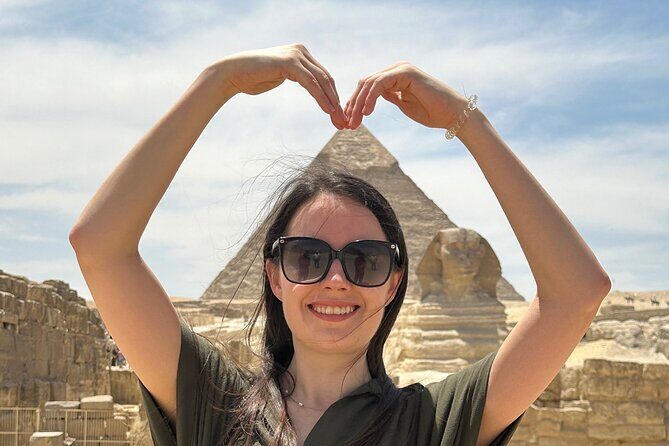 Private Giza Pyramids & Sakkara Tour with Camel Ride & Lunch - The Experience: What Makes This Tour Special