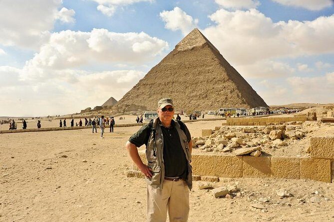 Private Giza Pyramids & Sphinx All inclusive tour - Detailed Review of the Giza Pyramids & Sphinx Tour