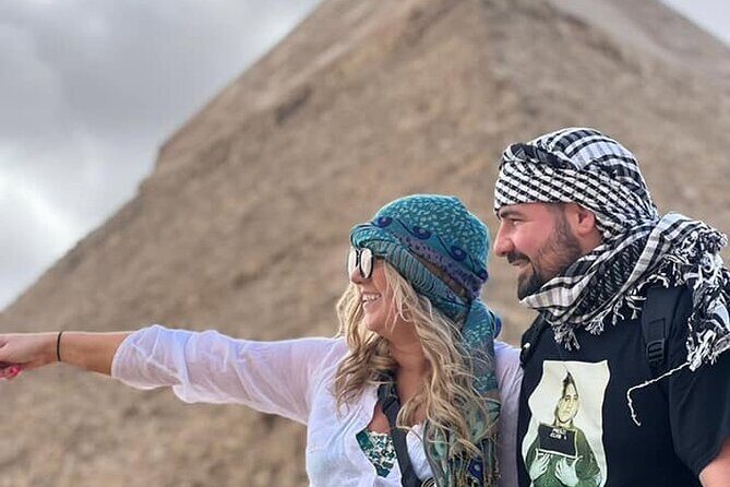 Private Giza pyramids , sphinx , camel riding and lunch including - The Itinerary Breakdown: What to Expect