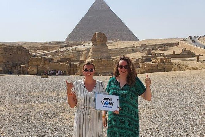 Private Giza Pyramids & Sphinx Day Tour with Lunch from hurghada - A Deep Dive into the Cairo Day Trip Experience