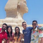 Private Giza Pyramids Sphinx Memphis Saqqara Lunch and Camel - A Deep Dive into the Tour Experience