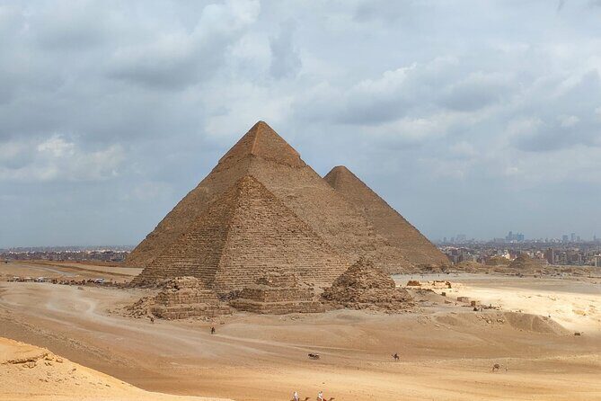 Private Giza Pyramids Tour, Sphinx with Camel Ride and Lunch - Final Thoughts: Is This Tour Right for You?