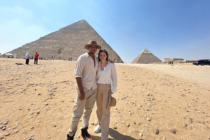 Private Giza pyramid,sphinx, Mummification temple& inside pyramid - Why This Tour Offers Great Value