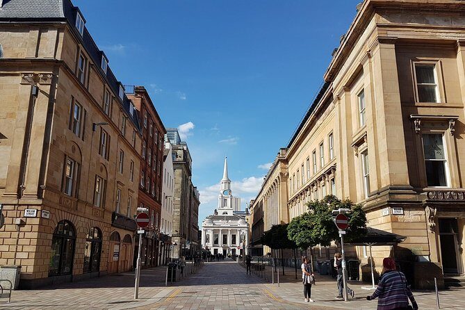 Private Glasgow Departure Transfer: Hotel / Accommodation to Airport - Who Would Benefit Most?