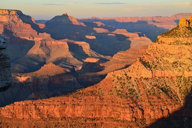 PRIVATE Grand Canyon from Sedona in Luxury SUV Tour - Practical Details & Tips