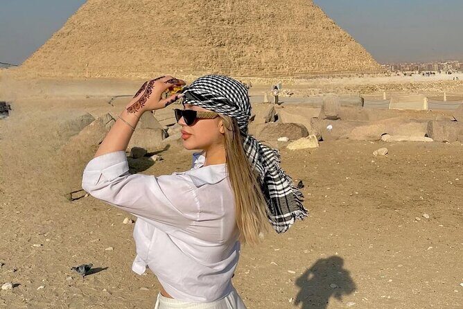 Private Grand Egyptian Museum and Pyramids Tour - The Sum Up: Why This Tour Is a Solid Choice