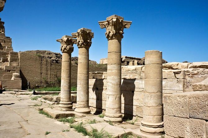 Private guide Full day tour Dendara and Abydos temples from Luxor - The Guide Experience