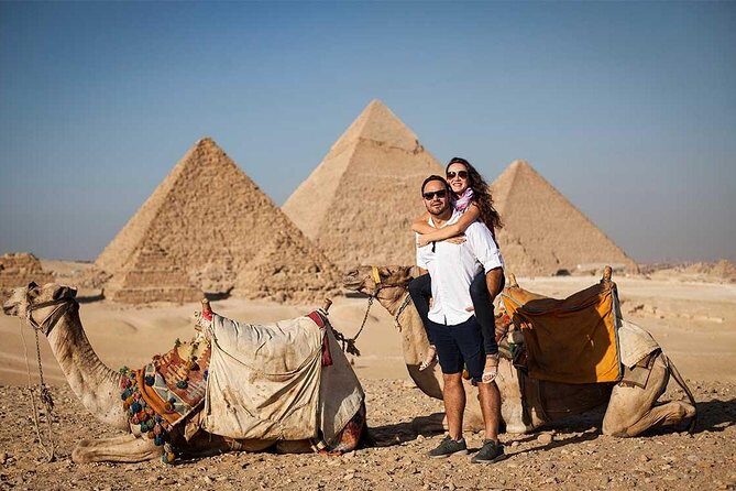 Private Guided 2 Days Tour to Cairo and Giza Highlights - Frequently Asked Questions