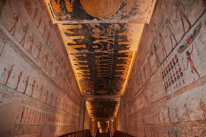Private Guided All-Day Tour of Luxor from Hurghada - Who Should Book This Tour?