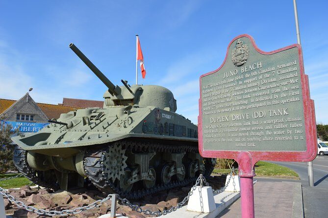 Private guided Allied D-Day Tour from Bayeux - Who Will Love This Tour?