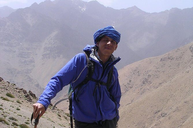 Private Guided Atlas Day Tour from Marrakech with lunch in a Berber family home - Visiting the Waterfalls and Berber Villages