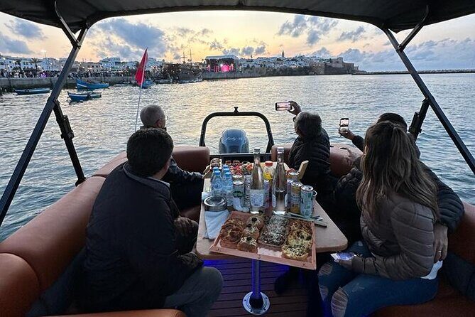 Private Guided Boat Tour in Rabat - From the Reviews: What Travelers Say