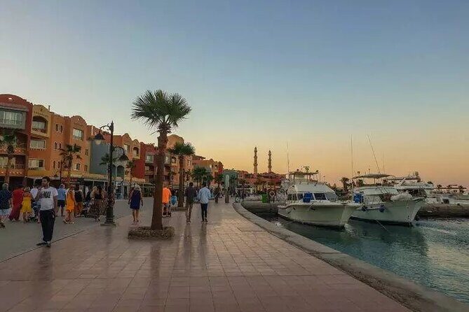 Private Guided City Tour With Handicrafts Shopping - Hurghada - What Reviewers Love About This Tour