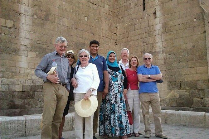 Private Guided Day Tour: Giza Pyramids, Egyptian Museum and Nile Dinner Cruise - The Authentic Touch: Insights from Reviewers