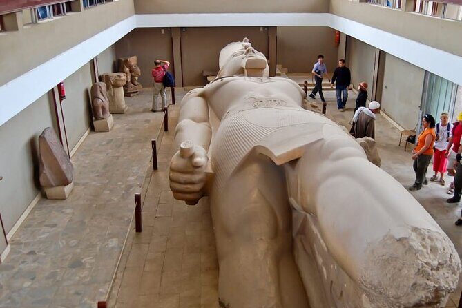 Private Guided Day Tour of Giza Pyramids Memphis and Sakkara - Why This Tour Offers Great Value