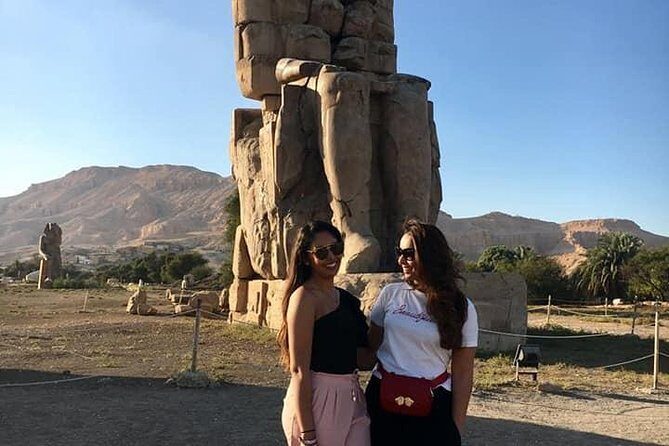 private guided day tour to luxor from hurghada - The Journey from Hurghada to Luxor: What to Expect