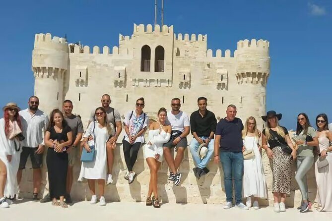 Private Guided Day Trip To Alexandria From Cairo - Who Should Consider This Tour?