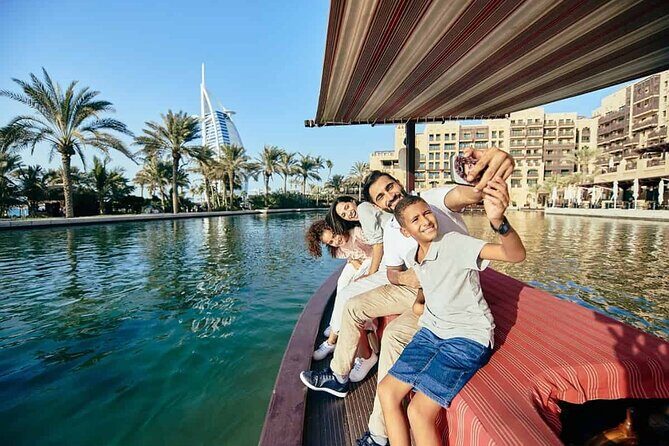 Private Guided Dubai City Sightseeing Trip by minivan x6 person - Who Will Love This Tour?