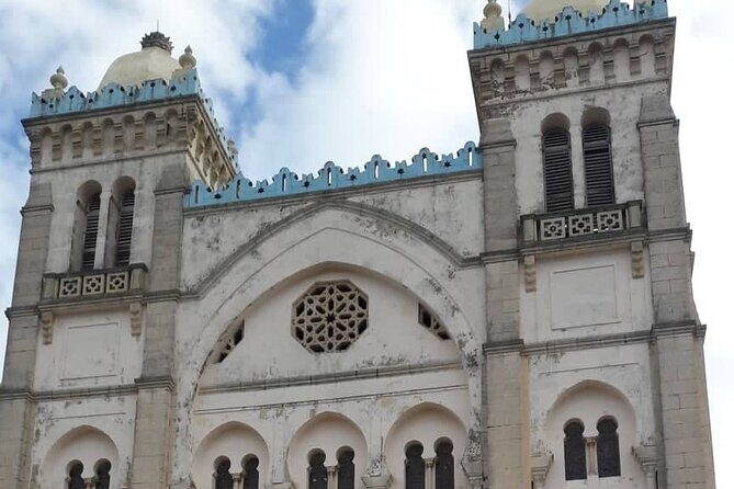 Private Guided Excursion Tunis, Carthage and Sidi Bou Said from Hammamet - Practical Tips for Booking and Enjoying the Tour