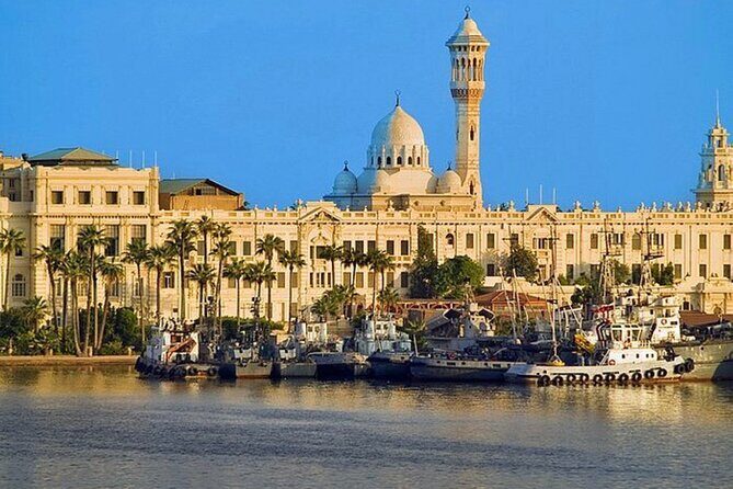 Private Guided Full Day Tour To Alexandria From Cairo - The Heart of Alexandria’s Cultural Heritage