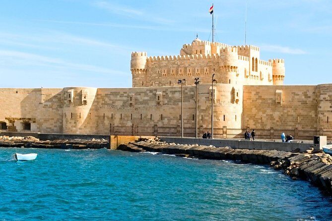 Private Guided Full-Day Tour To Alexandria From Cairo Including Lunch - How the Tour Provides Value