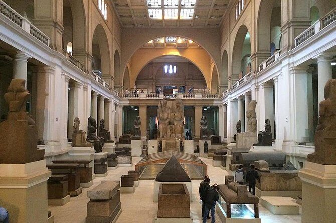 Private Guided Half-Day Tour: Egyptian Museum in Cairo - Final Thoughts