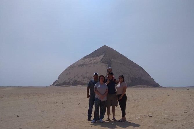 Private Guided Half-Day Tour to Dahshur from Cairo - Why You Should Consider This Dahshur Tour