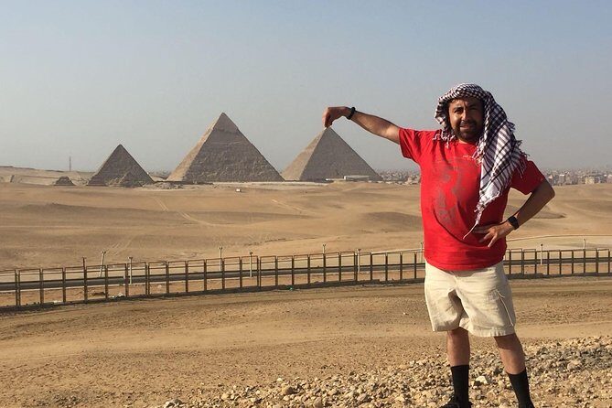 Private guided Half Day Tour To Pyramids and Sphinx - The Itinerary Breakdown: What You Can Expect
