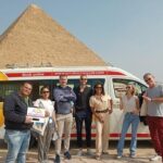 Private guided half Day tour to Pyramids Of Giza from Cairo - Who Should Consider This Tour?