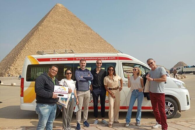 Private guided half Day tour to Pyramids Of Giza from Cairo - Who Should Consider This Tour?