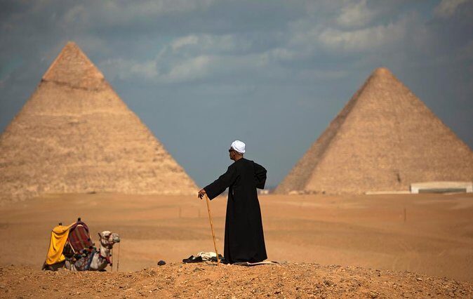 Private Guided Half-Day Trip to Giza Pyramids with Camel-Riding - A Closer Look at the Private Guided Giza Pyramids Tour