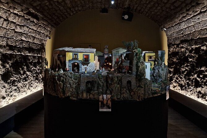Private Guided Multimedia Exhibition on the History of Sorrento - Exploring the Experience in Detail