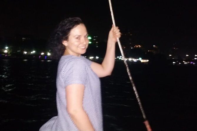 Private Guided Night Tour of Cairo - Stop 3: Mokattam Hills