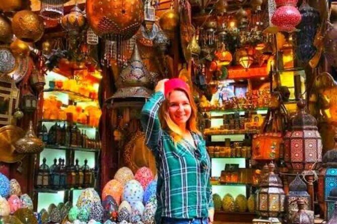 Private Guided Shopping Tour in Cairo - The Practical Details: What You Should Know