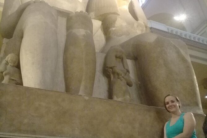 Private guided tour Egyptian Museum Cairo Citadel & Coptic Cairo - The Practicalities: What You Need to Know