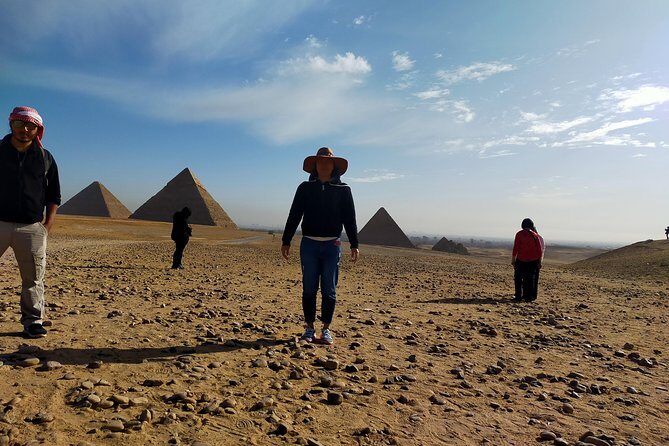 private guided tour Giza Pyramids,Sphinx and Egyptian Museum - Who Is This Tour Best For?