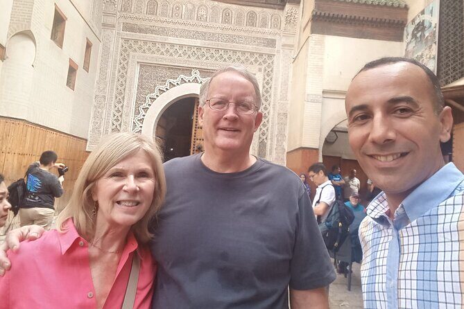 Private Guided Tour in Fez Medina - What’s Included and What’s Not?