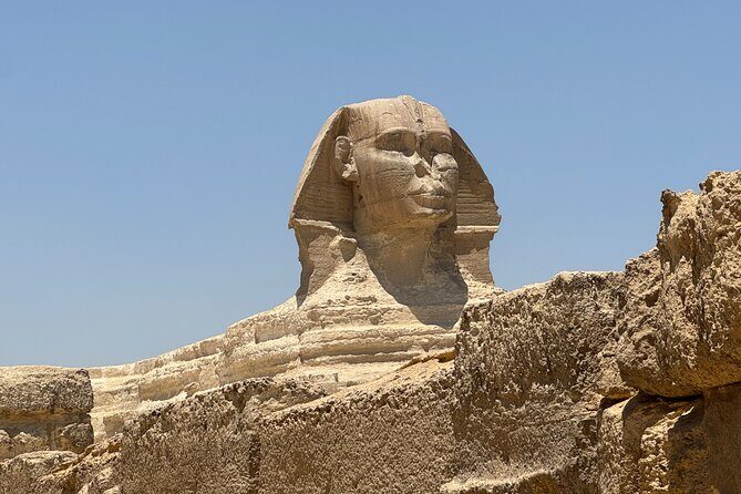 Private Guided Tour in Grand Egyptian Museum and Giza Pyramids - How the Tour Works