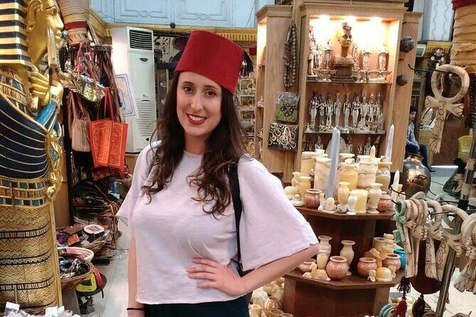 Private Guided tour in Khan el-Khalili with Shopping Tour - Who Is This Tour Best For?