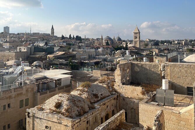 Private Guided Tour in old city Jerusalem - Practical Details and Value