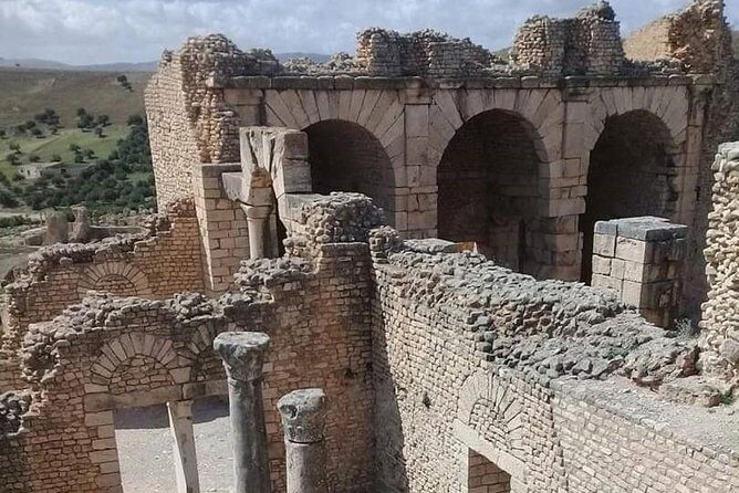 Private Guided Tour of Dougga and Testour Mosque - What Sets This Tour Apart