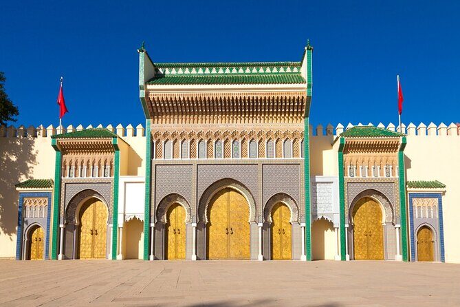 Private guided tour of Fez with lunch from Casablanca - Practicalities & Tips