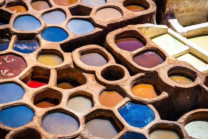 Private guided tour of Fez with lunch from Casablanca - The Value of This Tour