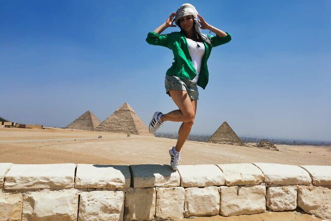 Private Guided Tour of Giza Pyramids and Sphinx with Camel Ride - FAQs