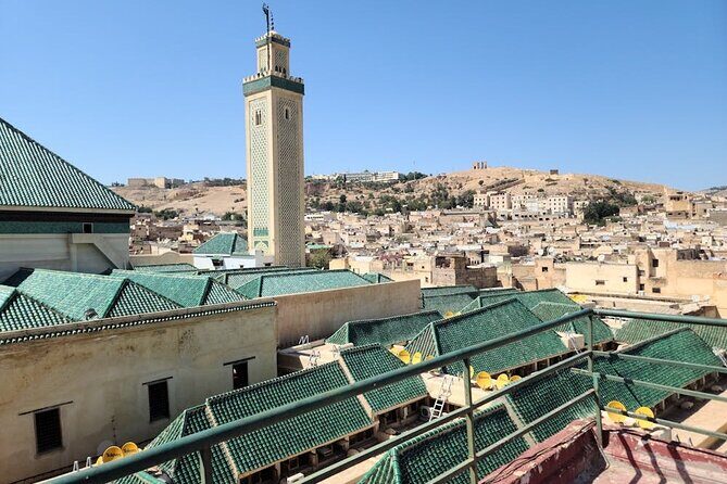 Private Guided Tour of the Ancient Medina in Fez - The Itinerary in Detail
