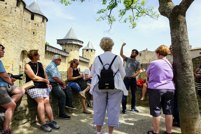 Private guided tour of the city of Carcassonne - Who Should Book This Tour?