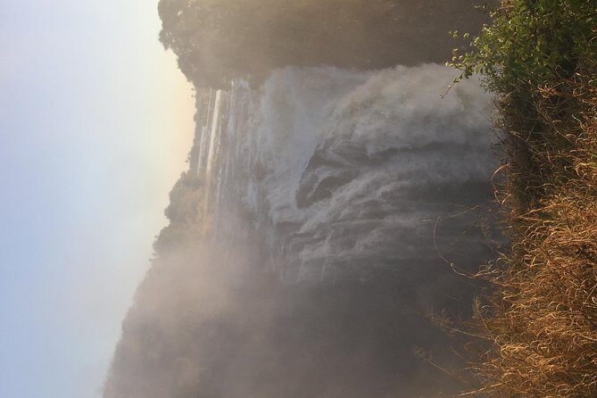 Private Guided Tour of the Falls with Pickup - Why This Tour Offers Great Value