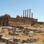 Private Guided Tour of Zaghouan, Thuburbo Majus and Dougga from Hammamet - Transportation, Timing, and Practicalities