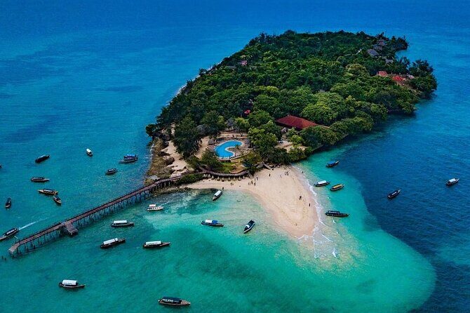 Private Guided Tour on Prison Island Stone Town and Spice Farm - Who Is This Tour Best For?